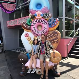 Meet your Posher, Tony